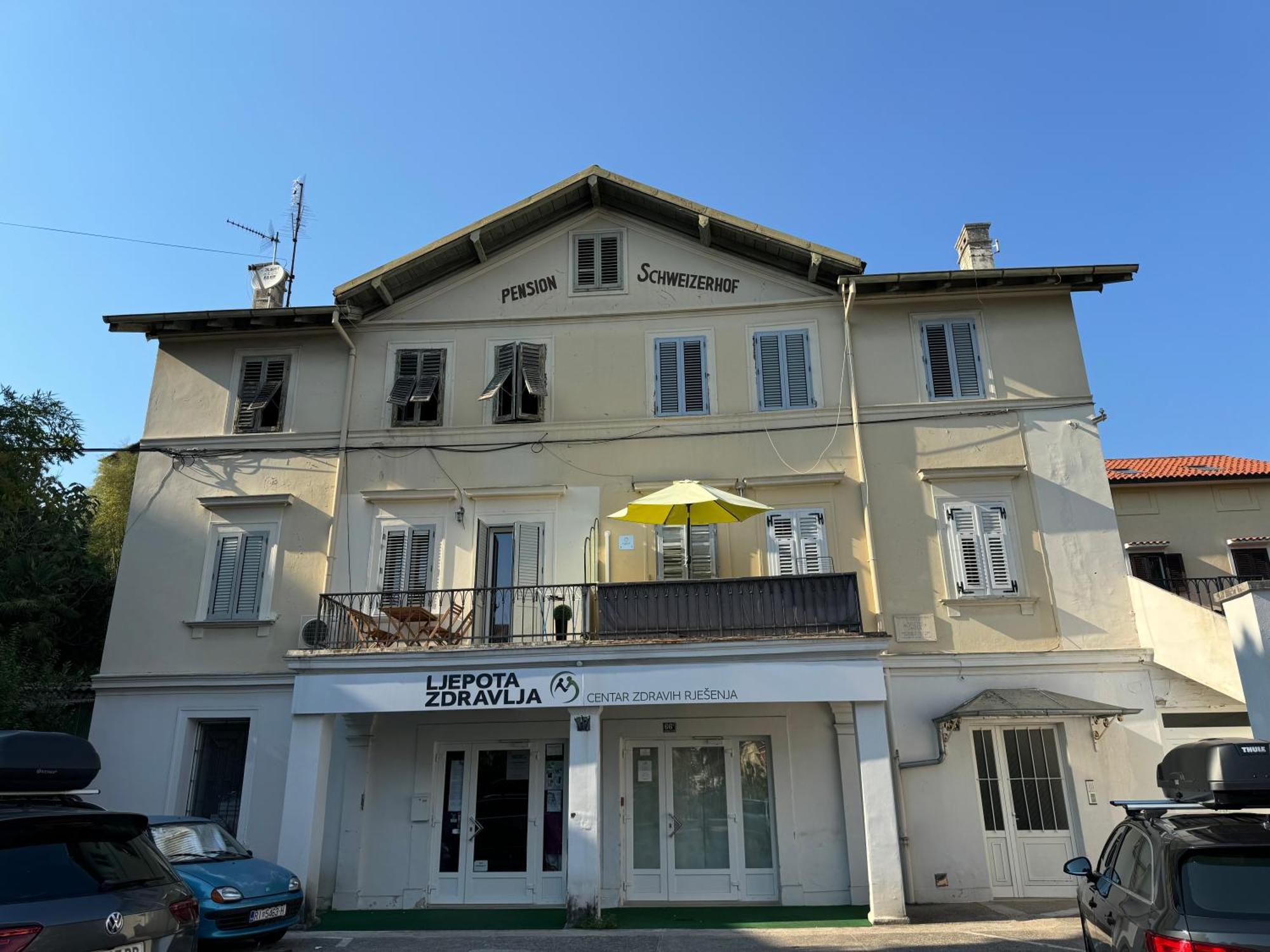 Central Apartment Agatha Opatija Exterior photo